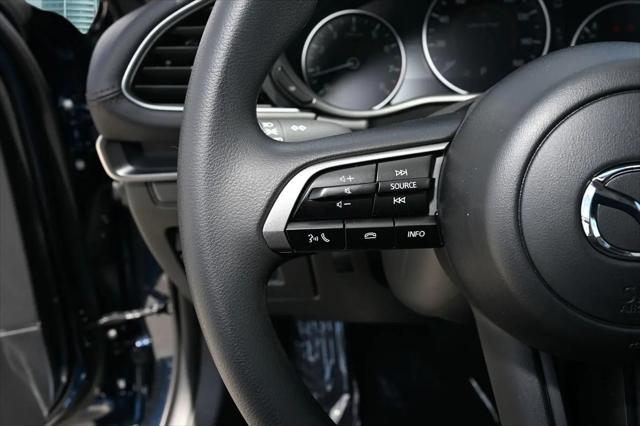 2026 Mazda Mazda3 2.5 S