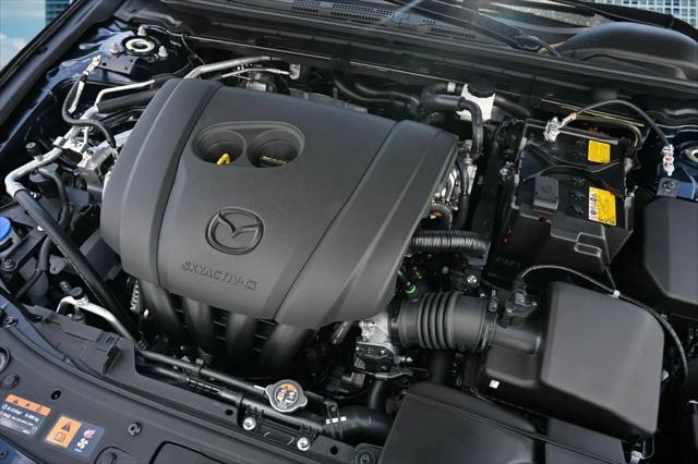 2026 Mazda Mazda3 2.5 S
