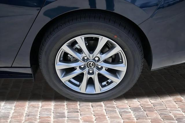 2026 Mazda Mazda3 2.5 S