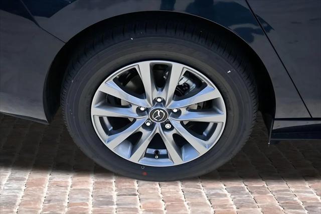 2026 Mazda Mazda3 2.5 S