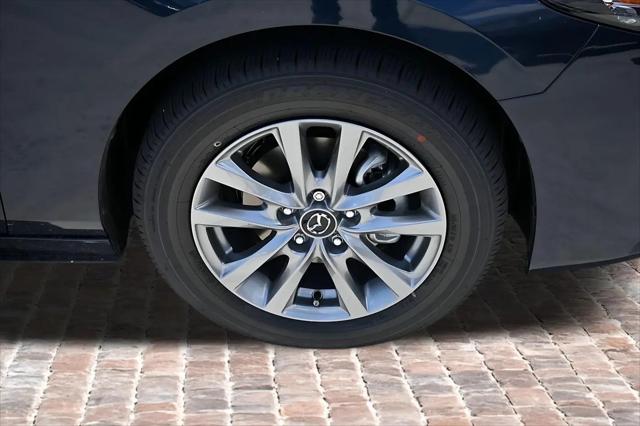 2026 Mazda Mazda3 2.5 S