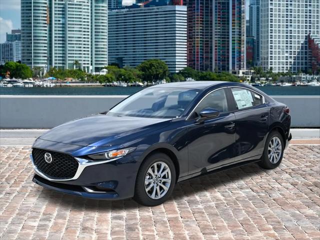 2026 Mazda Mazda3 2.5 S for sale in Miami, FL
