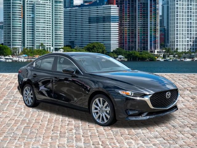 2026 Mazda Mazda3 2.5 S Preferred for sale in Miami, FL
