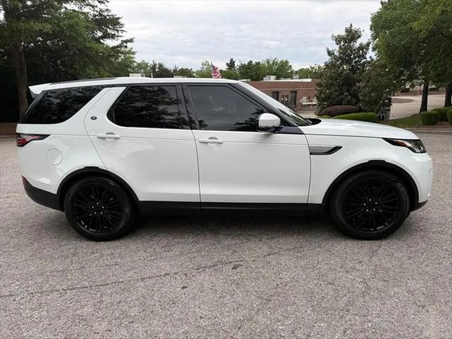 2017 Land Rover Discovery HSE