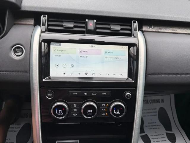 2017 Land Rover Discovery HSE