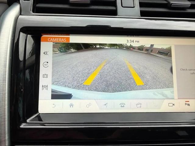 2017 Land Rover Discovery HSE