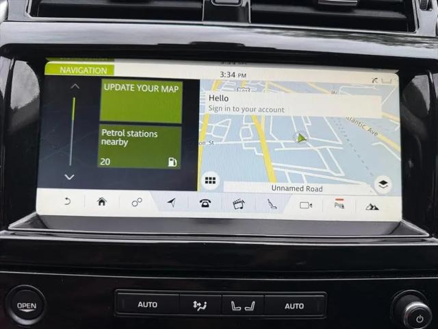 2017 Land Rover Discovery HSE