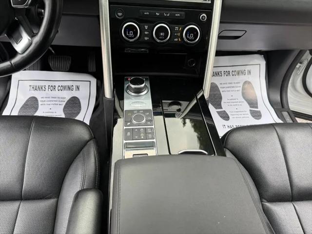 2017 Land Rover Discovery HSE