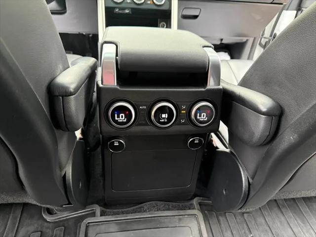 2017 Land Rover Discovery HSE
