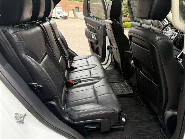 2017 Land Rover Discovery HSE