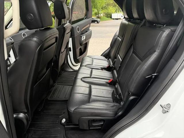 2017 Land Rover Discovery HSE