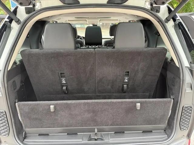 2017 Land Rover Discovery HSE