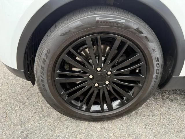 2017 Land Rover Discovery HSE