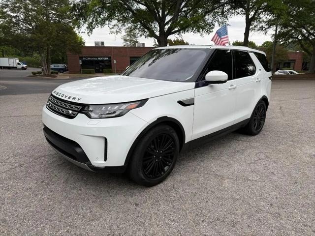 2017 Land Rover Discovery HSE for sale in Wake Forest, NC