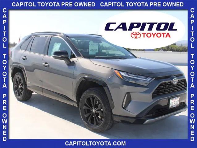 2022 Toyota RAV4 Hybrid XSE for sale in San Jose, CA