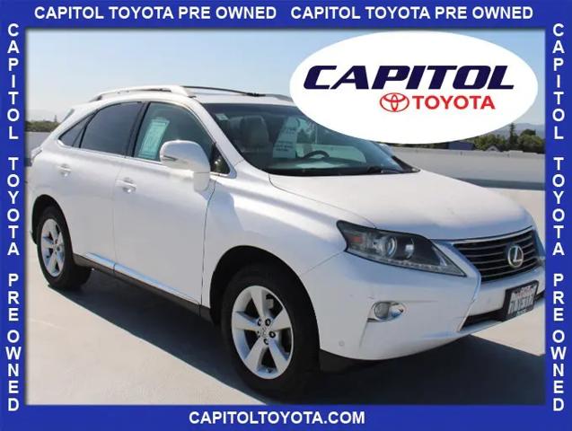 2015 Lexus RX 350 RX 350 for sale in San Jose, CA