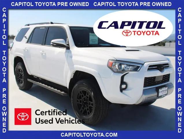 2021 Toyota 4Runner TRD Off Road Premium for sale in San Jose, CA