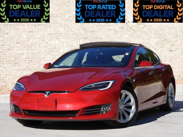 2018 Tesla Model S 100D for sale in Lawrenceville, GA