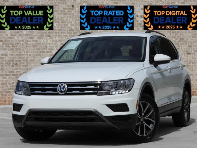 2020 Volkswagen Tiguan 2.0T SE for sale in Lawrenceville, GA
