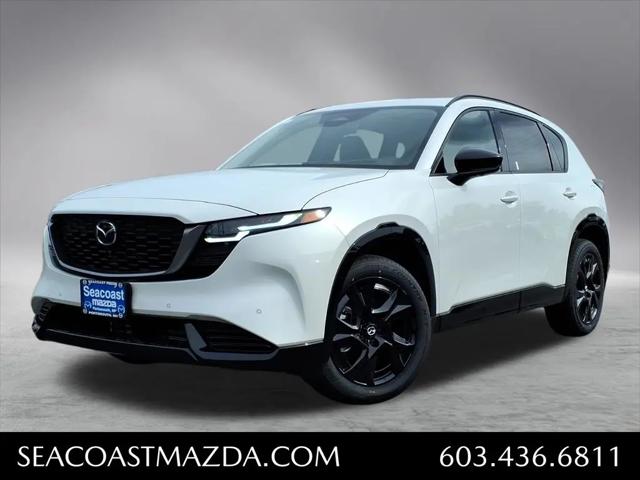 2026 Mazda CX-5 2.5 S Premium Plus for sale in Portsmouth, NH