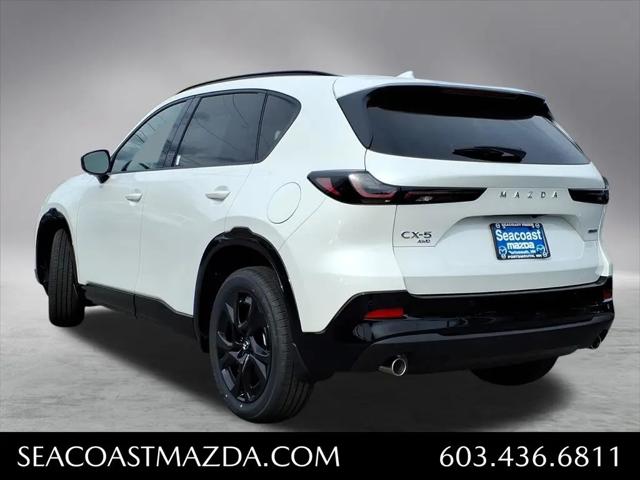 2026 Mazda CX-5 2.5 S Premium Plus