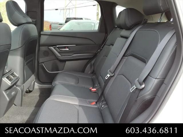 2026 Mazda CX-5 2.5 S Premium Plus