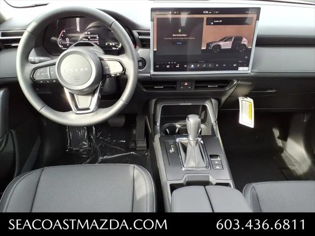 2026 Mazda CX-5 2.5 S Premium Plus