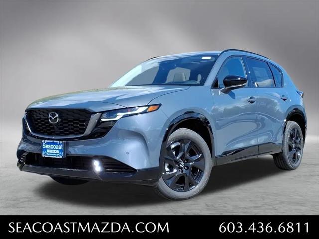 2026 Mazda CX-5 2.5 S Premium Plus for sale in Portsmouth, NH