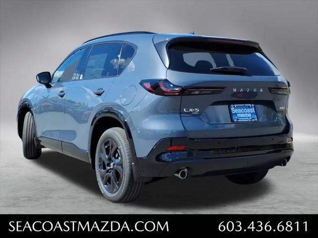 2026 Mazda CX-5 2.5 S Premium Plus