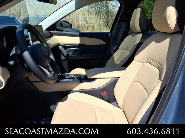 2026 Mazda CX-5 2.5 S Premium Plus