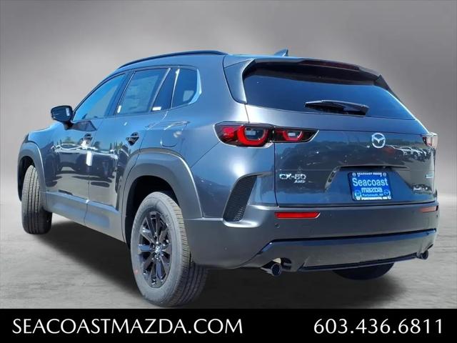 2026 Mazda CX-50 Hybrid Premium