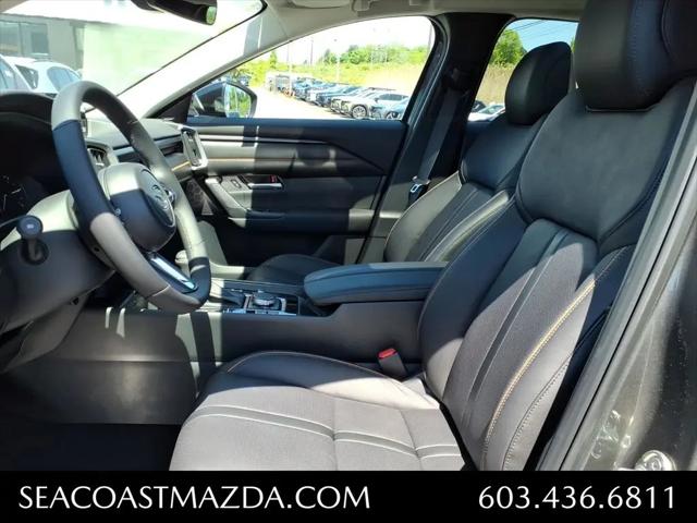 2026 Mazda CX-50 Hybrid Premium