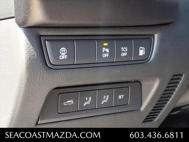2026 Mazda CX-50 Hybrid Premium
