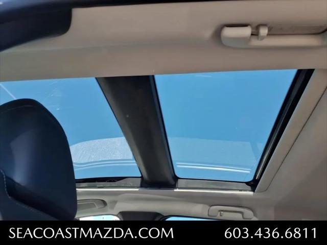 2026 Mazda CX-50 Hybrid Premium