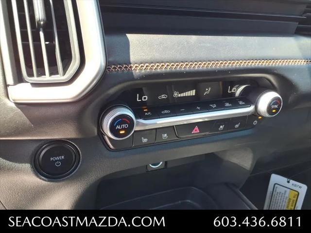 2026 Mazda CX-50 Hybrid Premium