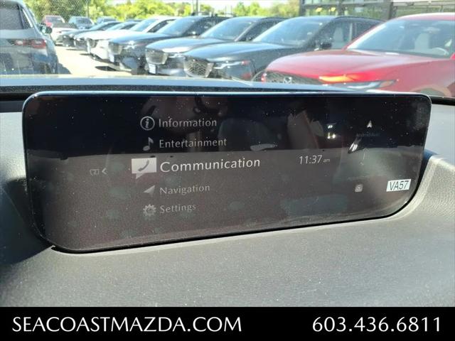 2026 Mazda CX-50 Hybrid Premium