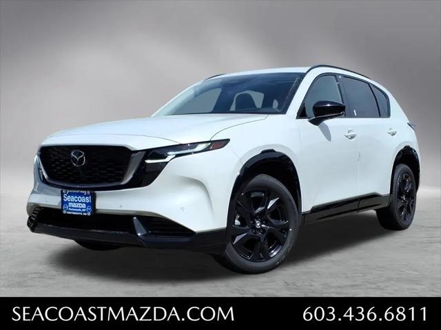 2026 Mazda CX-5 2.5 S Premium Plus for sale in Portsmouth, NH
