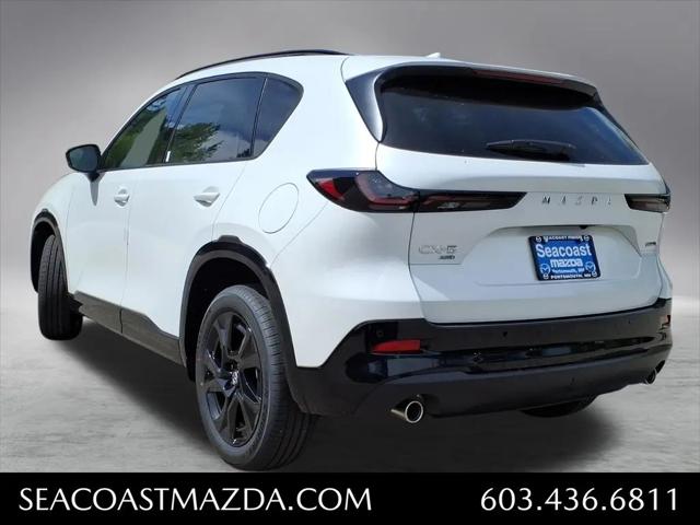 2026 Mazda CX-5 2.5 S Premium Plus