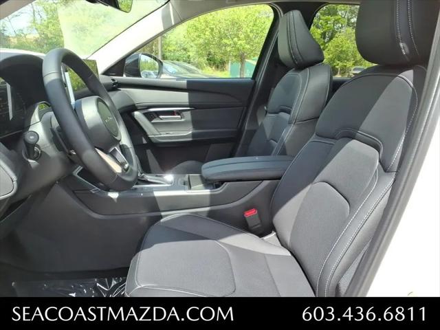 2026 Mazda CX-5 2.5 S Premium Plus