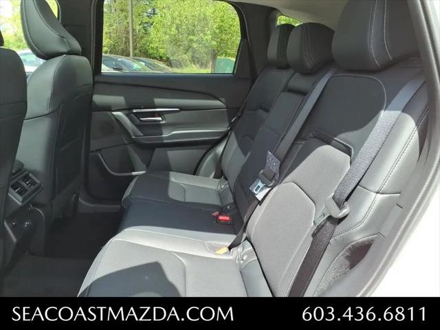 2026 Mazda CX-5 2.5 S Premium Plus