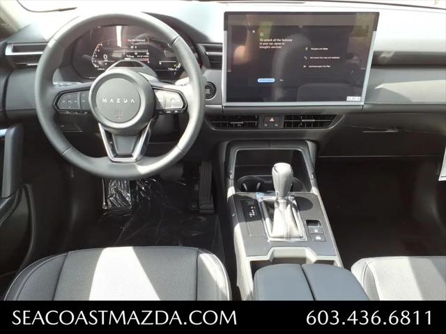 2026 Mazda CX-5 2.5 S Premium Plus