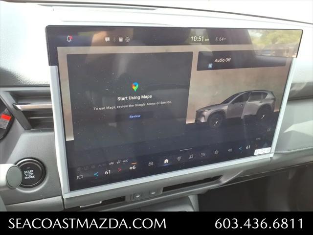 2026 Mazda CX-5 2.5 S Premium Plus