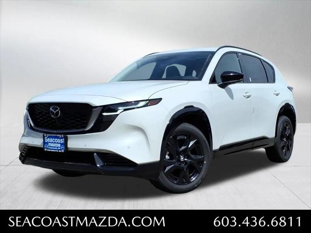 2026 Mazda CX-5 2.5 S Premium Plus for sale in Portsmouth, NH