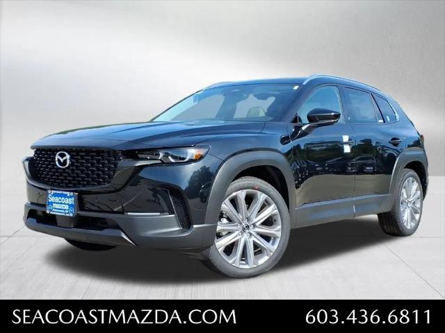 2026 Mazda CX-50 2.5 S Premium for sale in Portsmouth, NH