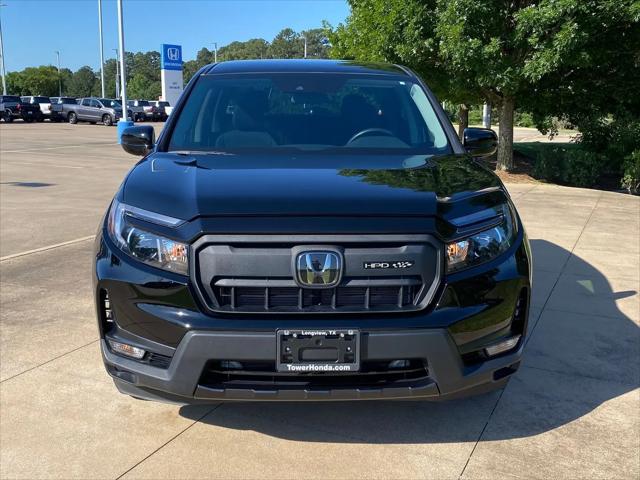 2025 Honda Ridgeline Sport+