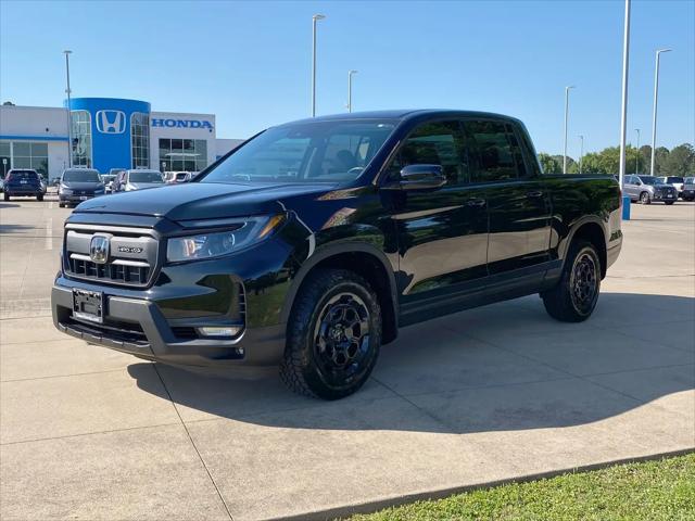 2025 Honda Ridgeline Sport+