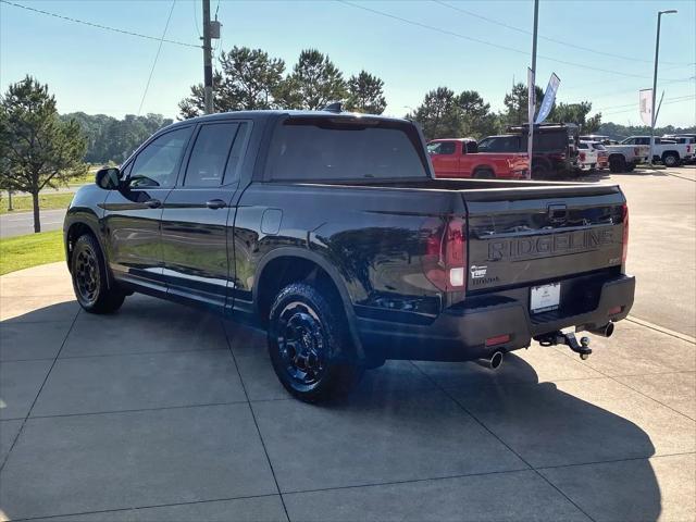 2025 Honda Ridgeline Sport+