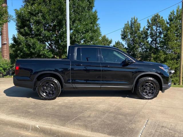 2025 Honda Ridgeline Sport+