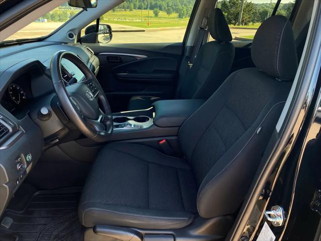 2025 Honda Ridgeline Sport+