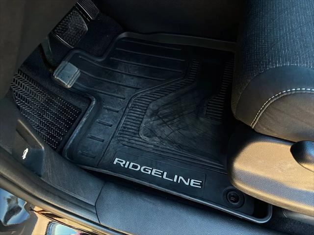 2025 Honda Ridgeline Sport+